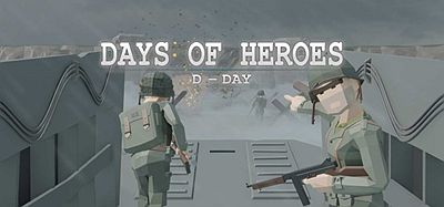 Oculus Quest 游戏《英雄登陆日》Days of Heroes- D-Day